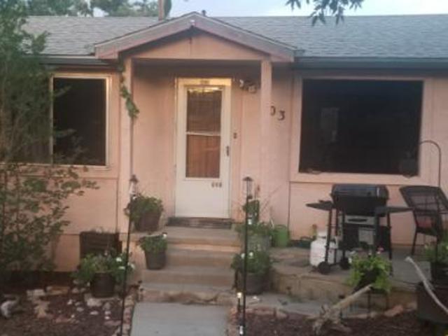House for rent in Colorado Springs, Colorado
