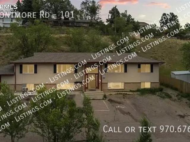 House for rent in Colorado Springs, Colorado
