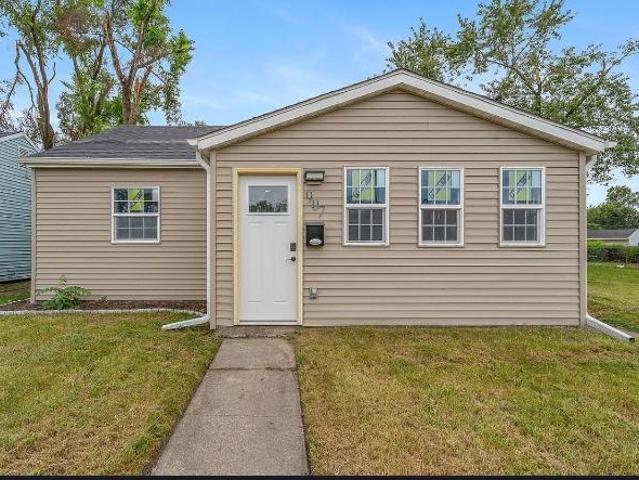 House for rent in Gary, Indiana