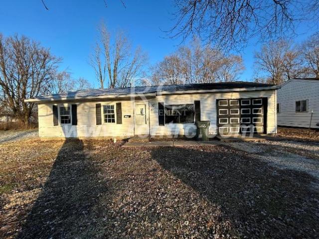 House for rent in Vermilion, Illinois