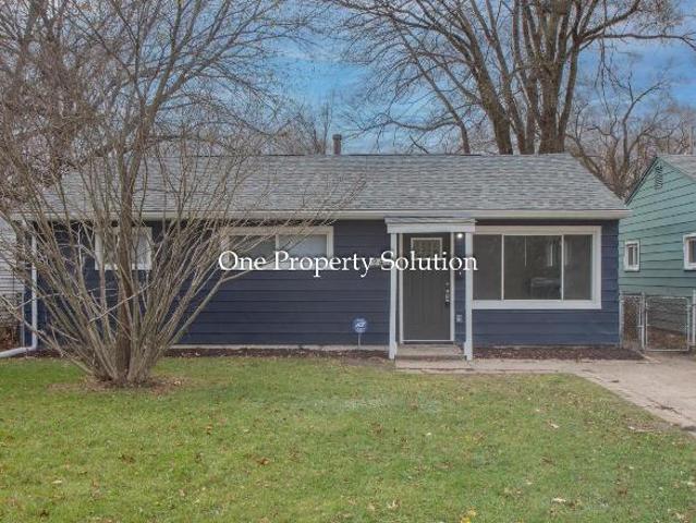 House for rent in Gary, Indiana