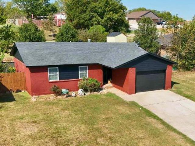 House for rent in Pauls Valley, Oklahoma