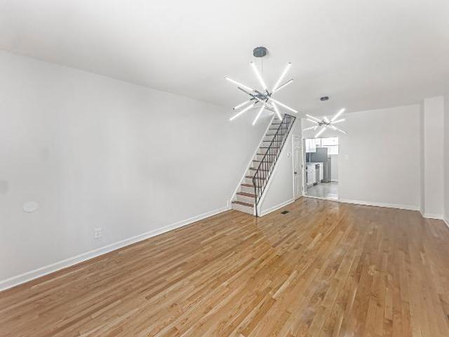 Townhouse for rent in Philadelphia