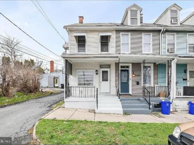 Townhouse for rent in Harrisburg, Pennsylvania