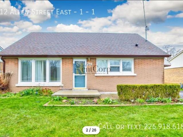 Townhouse for rent in Waterloo, Indiana