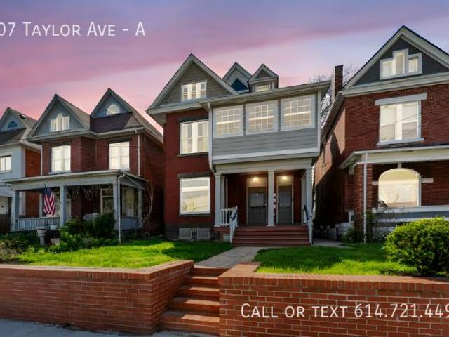 Townhouse for rent in Columbus, Ohio