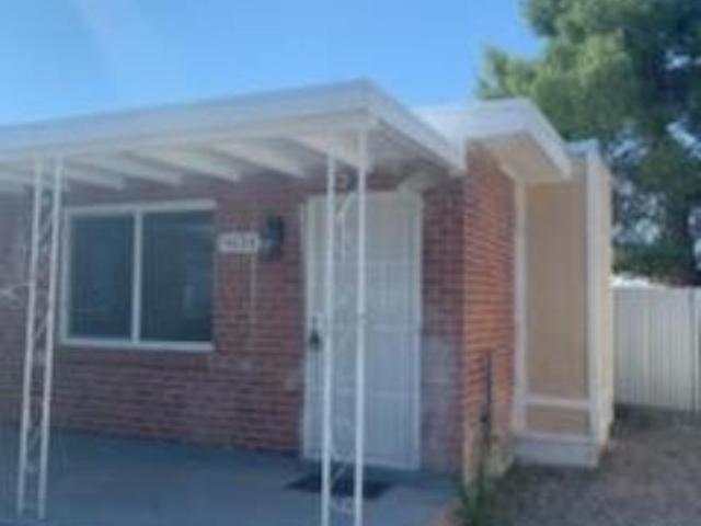 Townhouse for rent in Tucson, Arizona