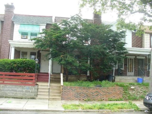 Townhouse for rent in Philadelphia