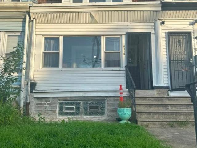 Townhouse for rent in Philadelphia, Pennsylvania