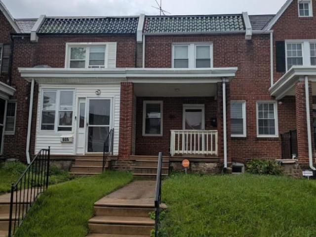 Townhouse for rent in Delaware