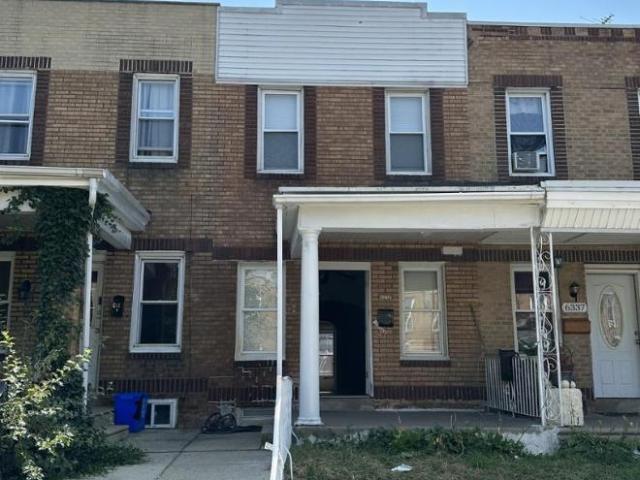 Townhouse for rent in Philadelphia