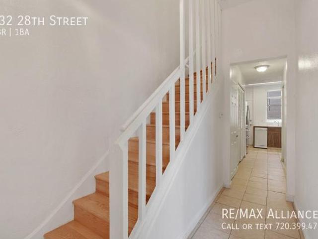 Townhouse for rent in Denver