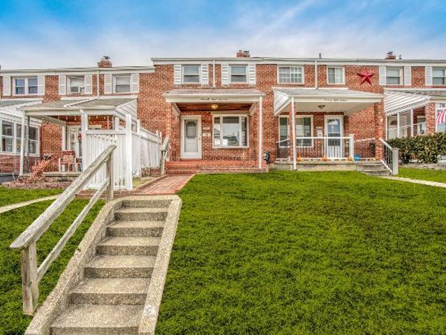 Townhouse for rent in Dundalk, Maryland
