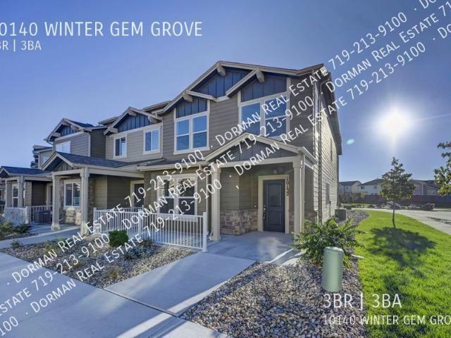 Apartment for rent in Colorado Springs, Colorado