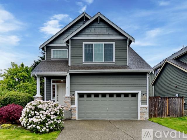 Apartment for rent in Bonney Lake, Washington