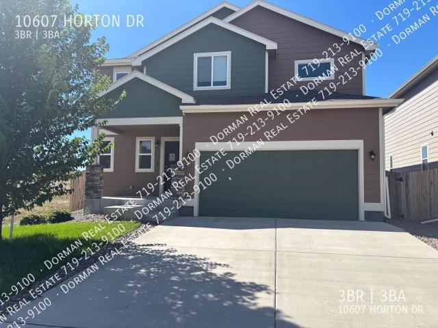 Apartment for rent in Colorado Springs, Colorado