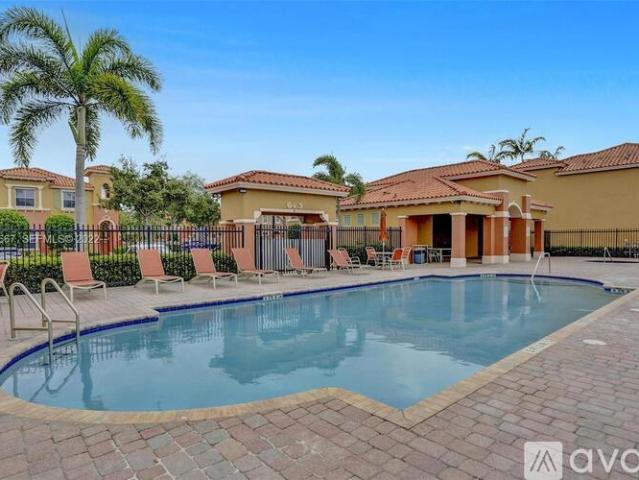 Apartment for rent in Pembroke Pines, Florida