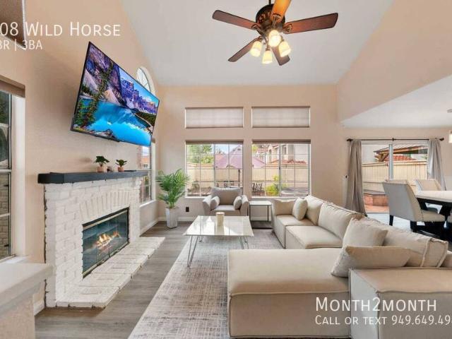 Apartment for rent in Rancho Santa Margarita, California