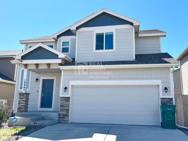 Apartment for rent in Colorado Springs, Colorado