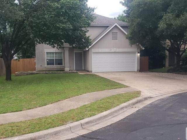 Apartment for rent in Williamson, Texas