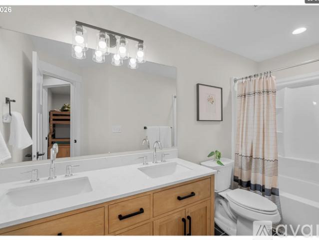Apartment for rent in Oregonia