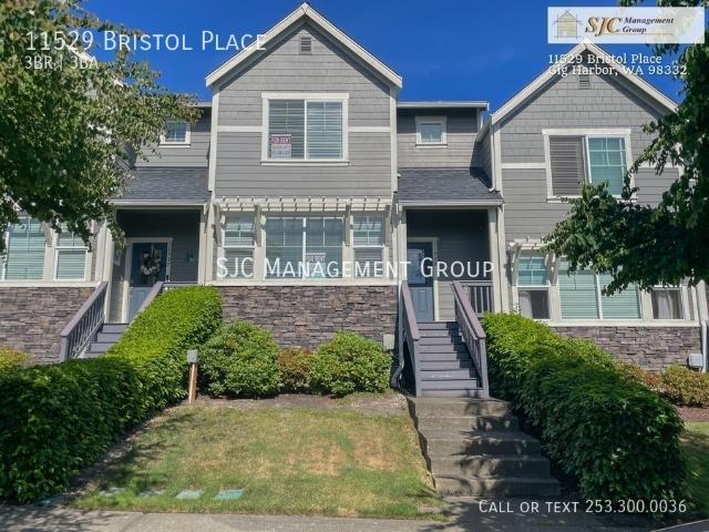 Apartment for rent in Gig Harbor, Washington