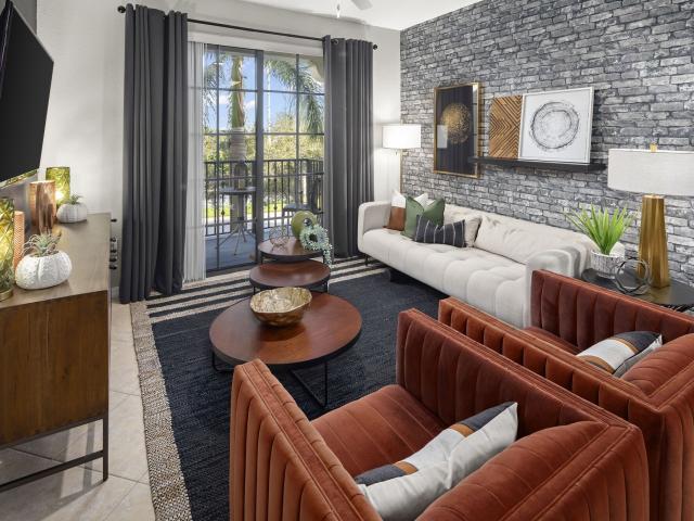 Apartment for rent in Miramar, Florida
