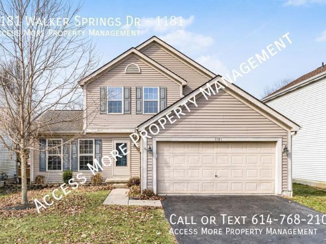 Apartment for rent in Blacklick