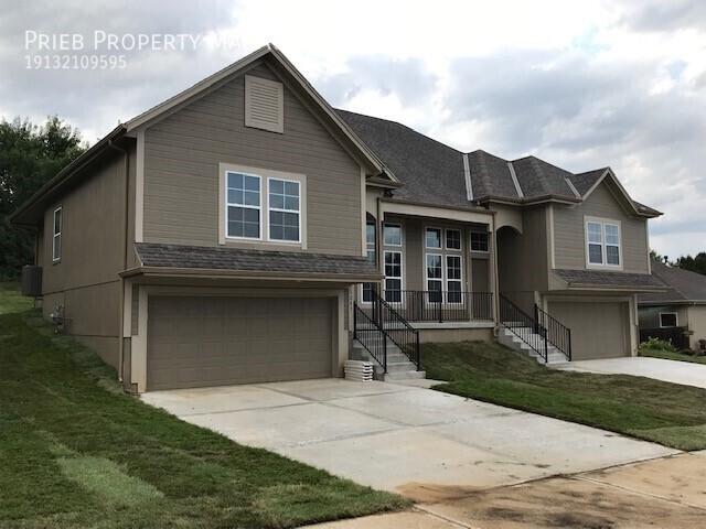 Apartment for rent in Kansas