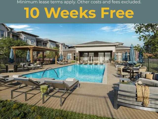 Apartment for rent in Haslet