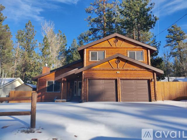 Apartment for rent in Big Bear Lake, California