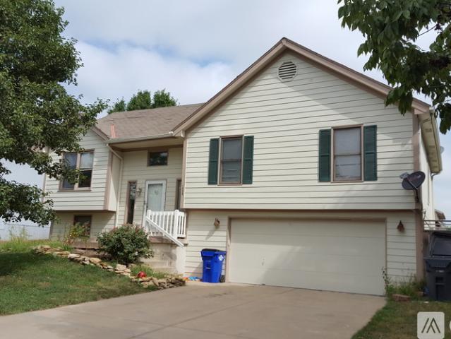 Apartment for rent in Kansas