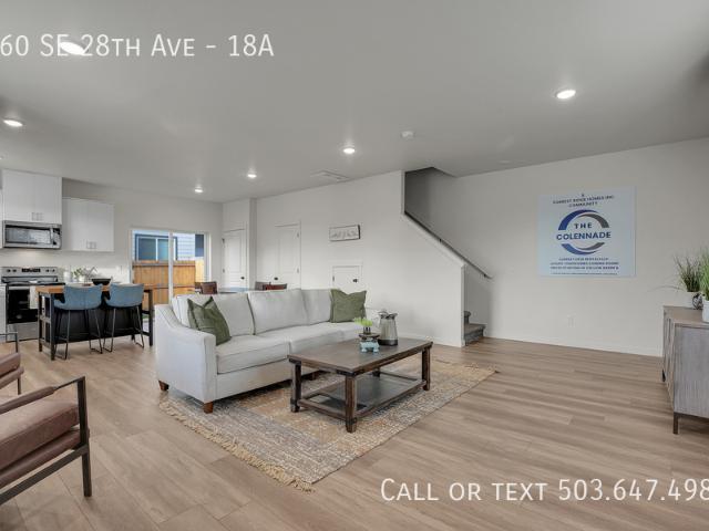 Apartment for rent in Oregonia