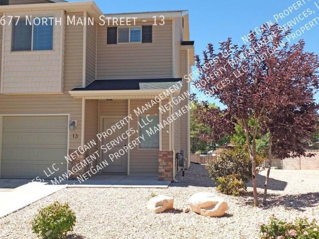 Apartment for rent in Cedar City