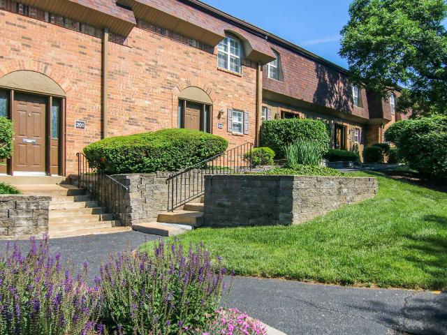 Apartment for rent in Ballwin