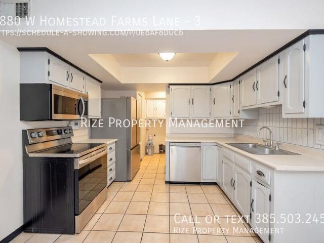 Apartment for rent in West Valley City, Utah