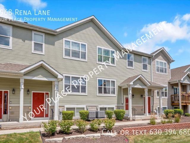 Apartment for rent in Bristol, Illinois