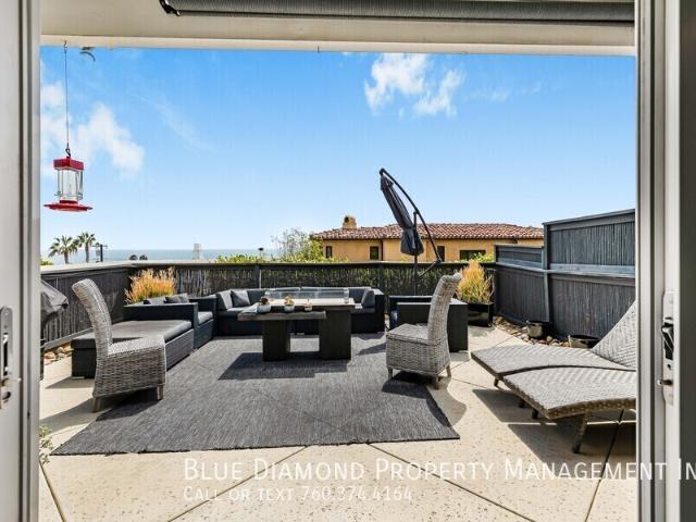 Apartment for rent in Cardiff, California