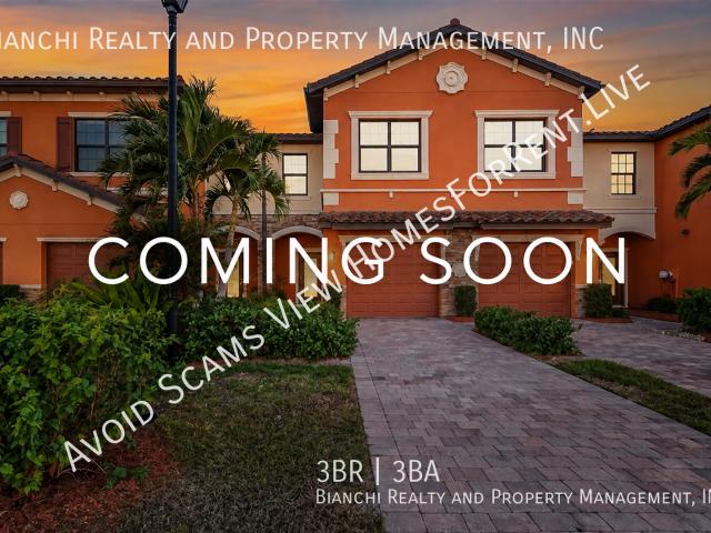 Apartment for rent in Gran Paradiso, North Port