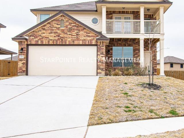 Apartment for rent in Briggs, Texas