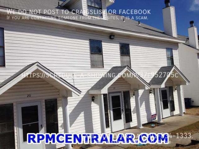 Apartment for rent in Maumelle