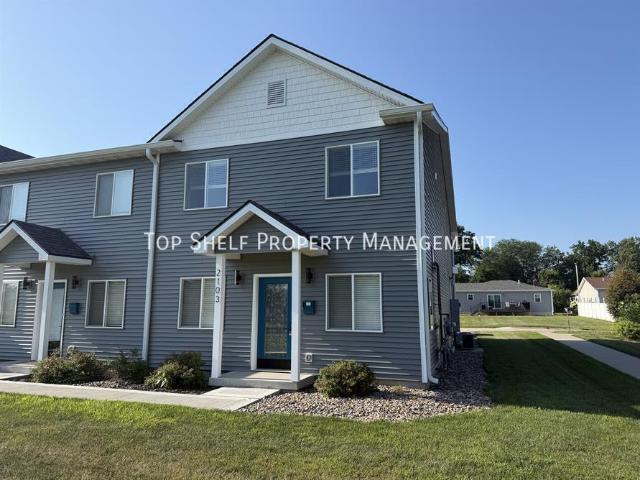 Apartment for rent in Perry, Iowa