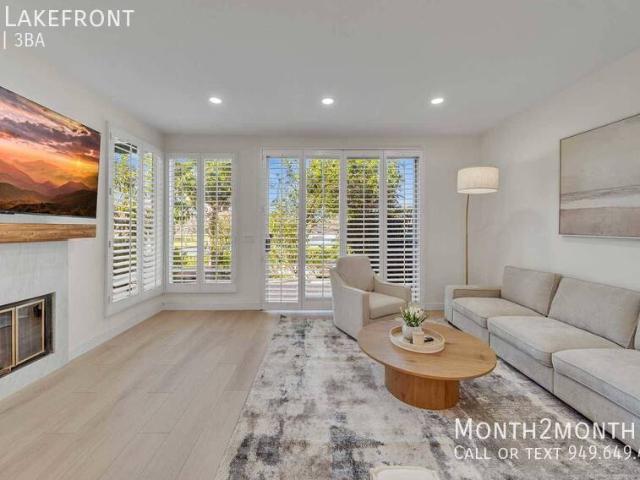Apartment for rent in Woodbridge, Irvine