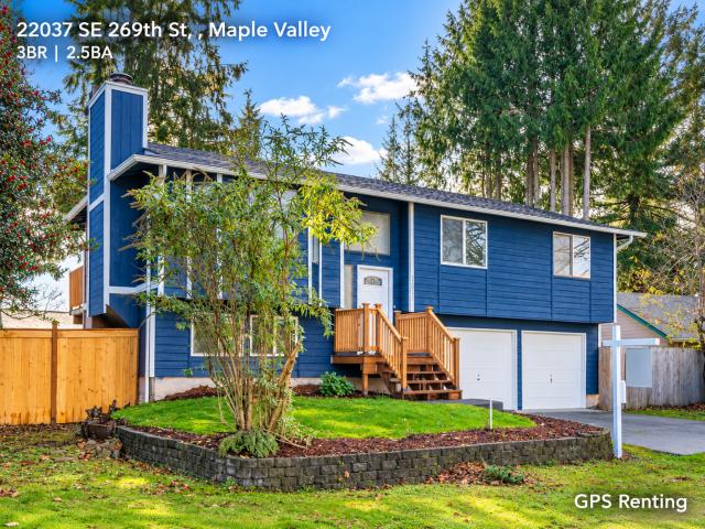 Apartment for rent in Maple Valley, Washington