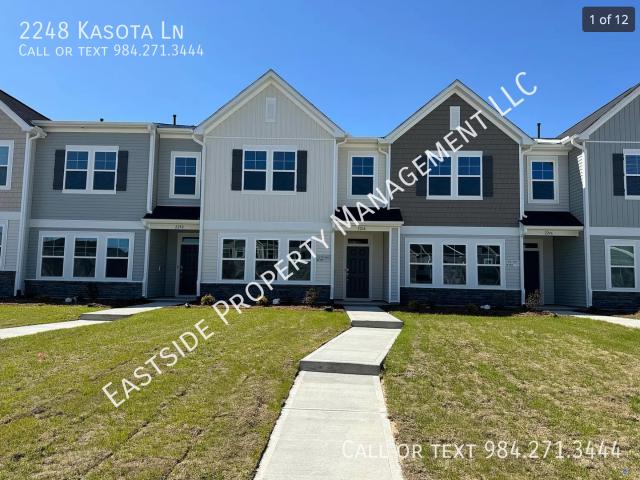Apartment for rent in Olde Towne, Raleigh
