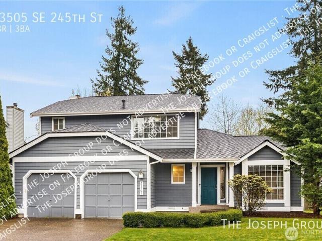 Apartment for rent in Maple Valley, Washington