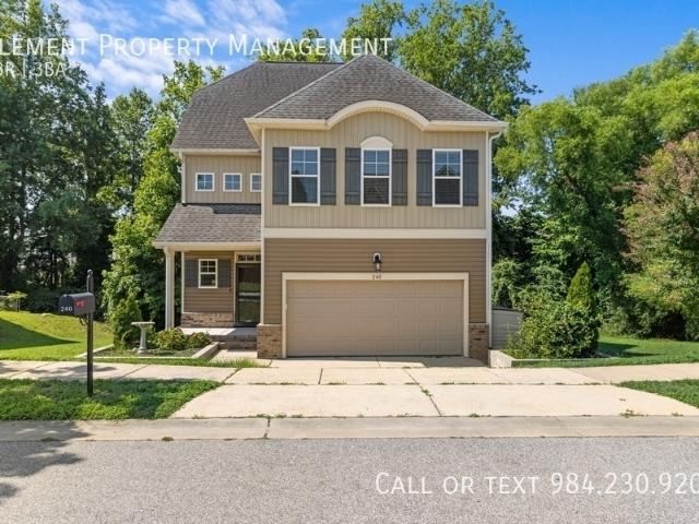 Apartment for rent in Wake, North Carolina