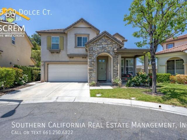 Apartment for rent in Stevenson Ranch, California