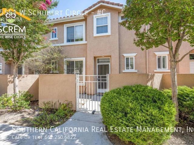 Apartment for rent in Stevenson Ranch, California