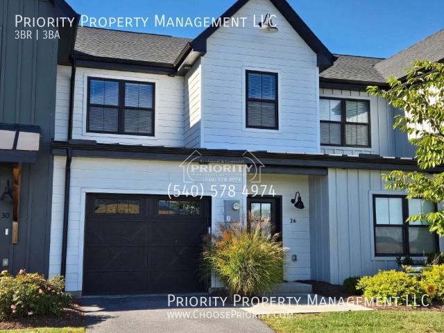 Apartment for rent in Bridgewater, Rockingham County